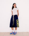 BLUE JAWBREAKER BAGGY SHORTS
