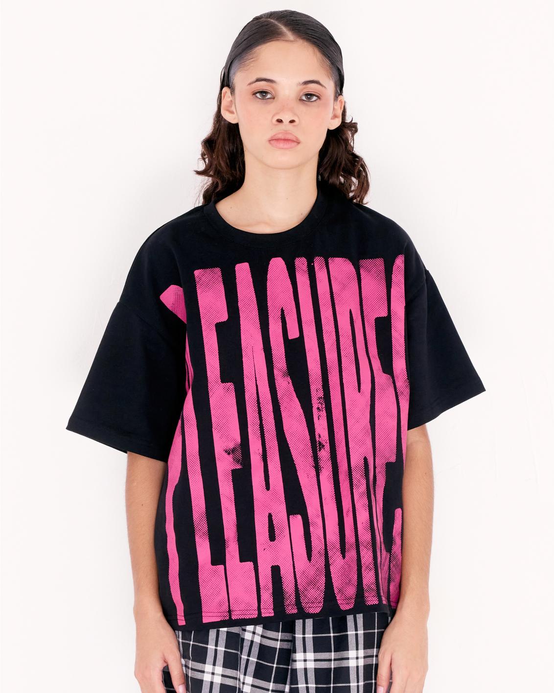 PLEASURES TEE