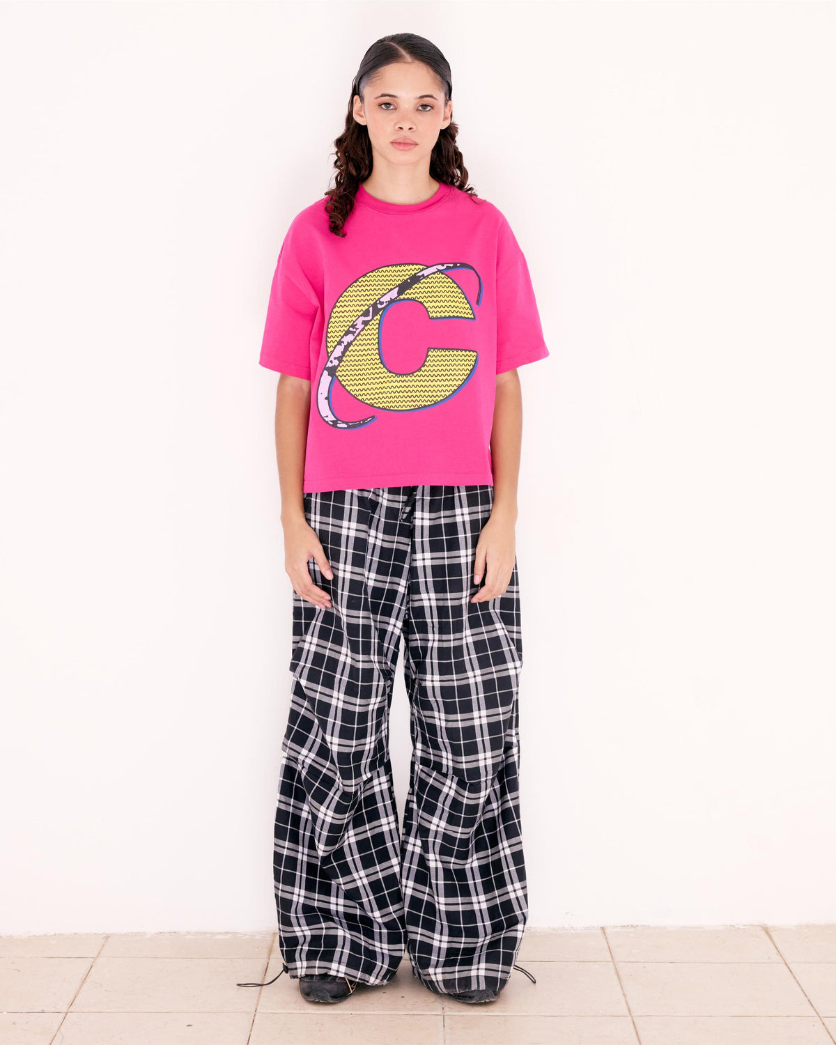 CANDY EXPLORER TEE