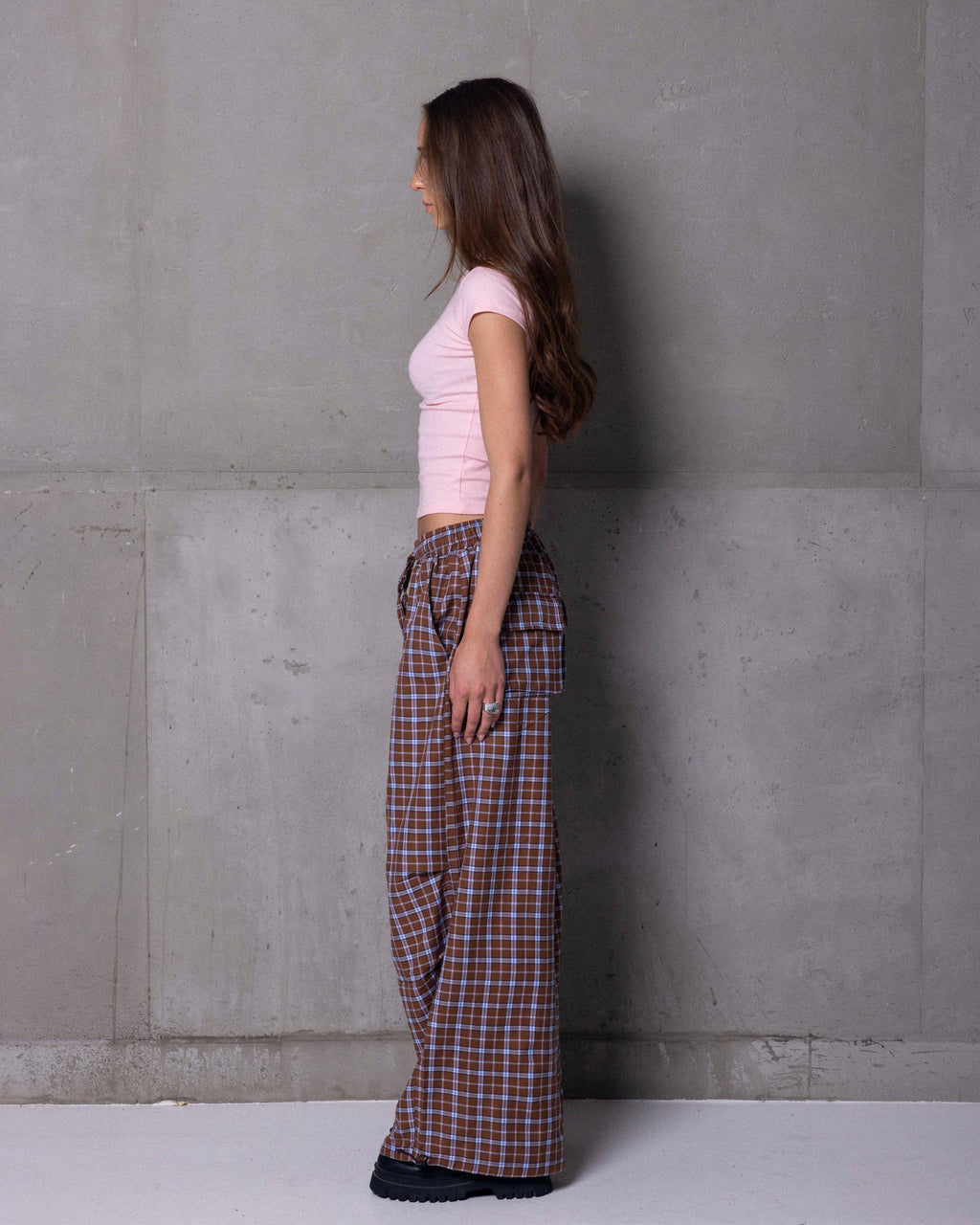 BROWNSUGAR PJ PANTS