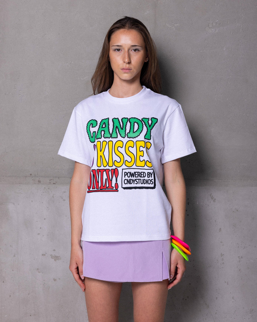 KISSES TEE