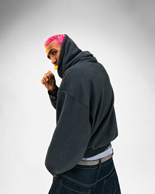 Cloud Candy Zip Hoodie