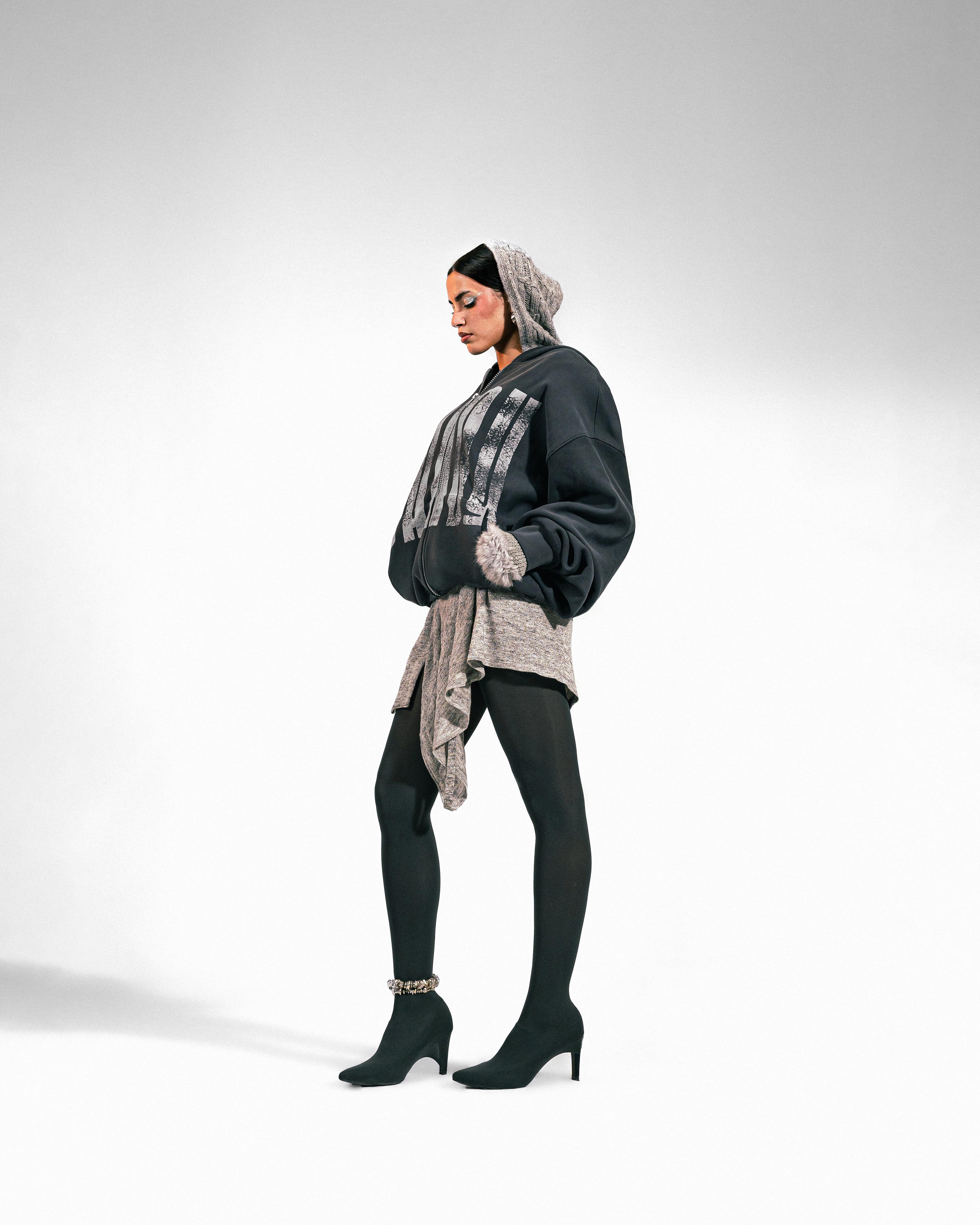 Cloud Candy Zip Hoodie