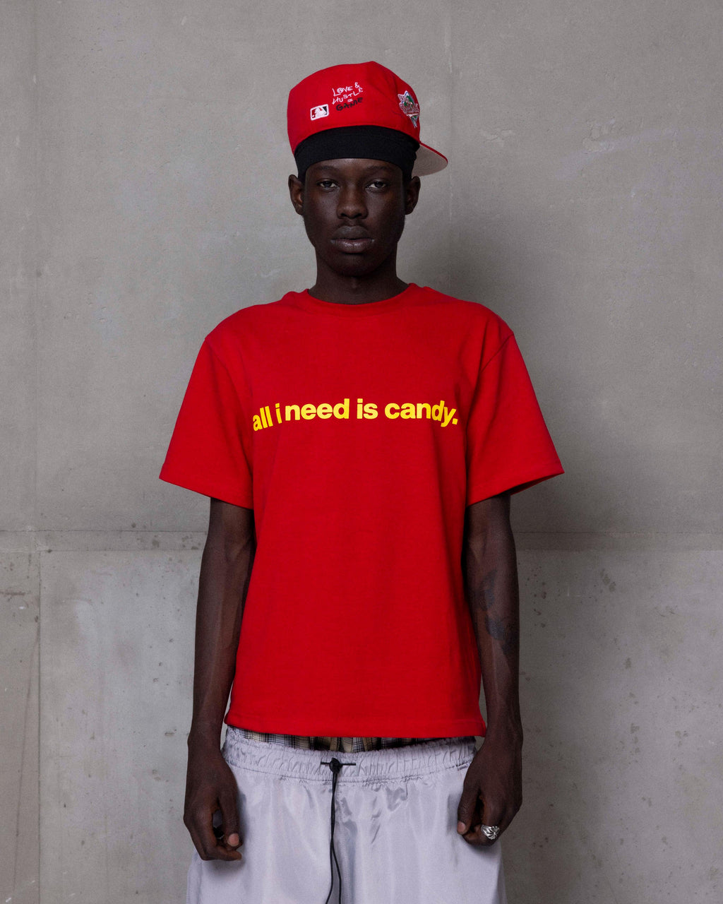 DAILY DOSE TEE