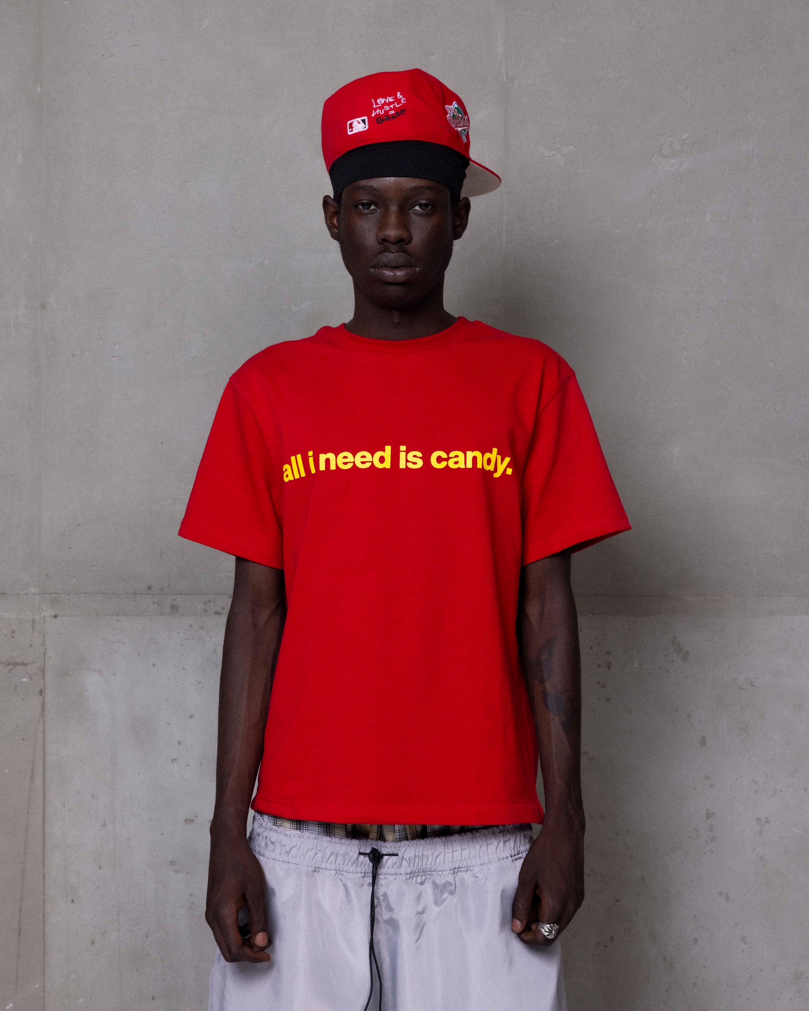 DAILY DOSE TEE